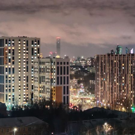 Emmaapart Comfort 55 Nur-Sultan  Exterior photo